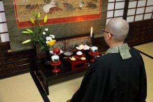 曹洞宗のお盆の仏壇 お供え お膳の飾り方はどうすればいいの 葬儀屋さん