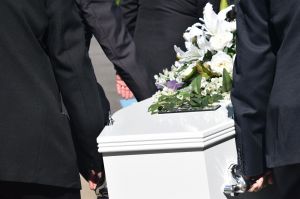 中森明穂さんの葬儀 肝硬変で闘病の末亡くなられた明穂さんの葬儀 葬儀屋さん