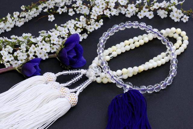 数珠の相場はどれくらい 数珠の選び方 略式と本式の違いなど 葬儀屋さん