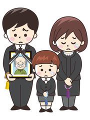 弔電を出す時 差出人の連名の書き方とは 文例を含めて解説します 葬儀屋さん